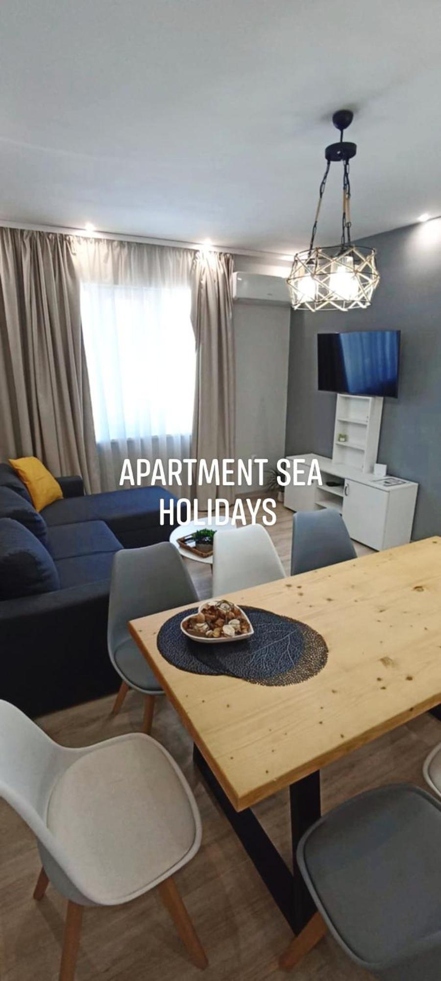 Apartment Sea Holidays Burgas Exterior photo